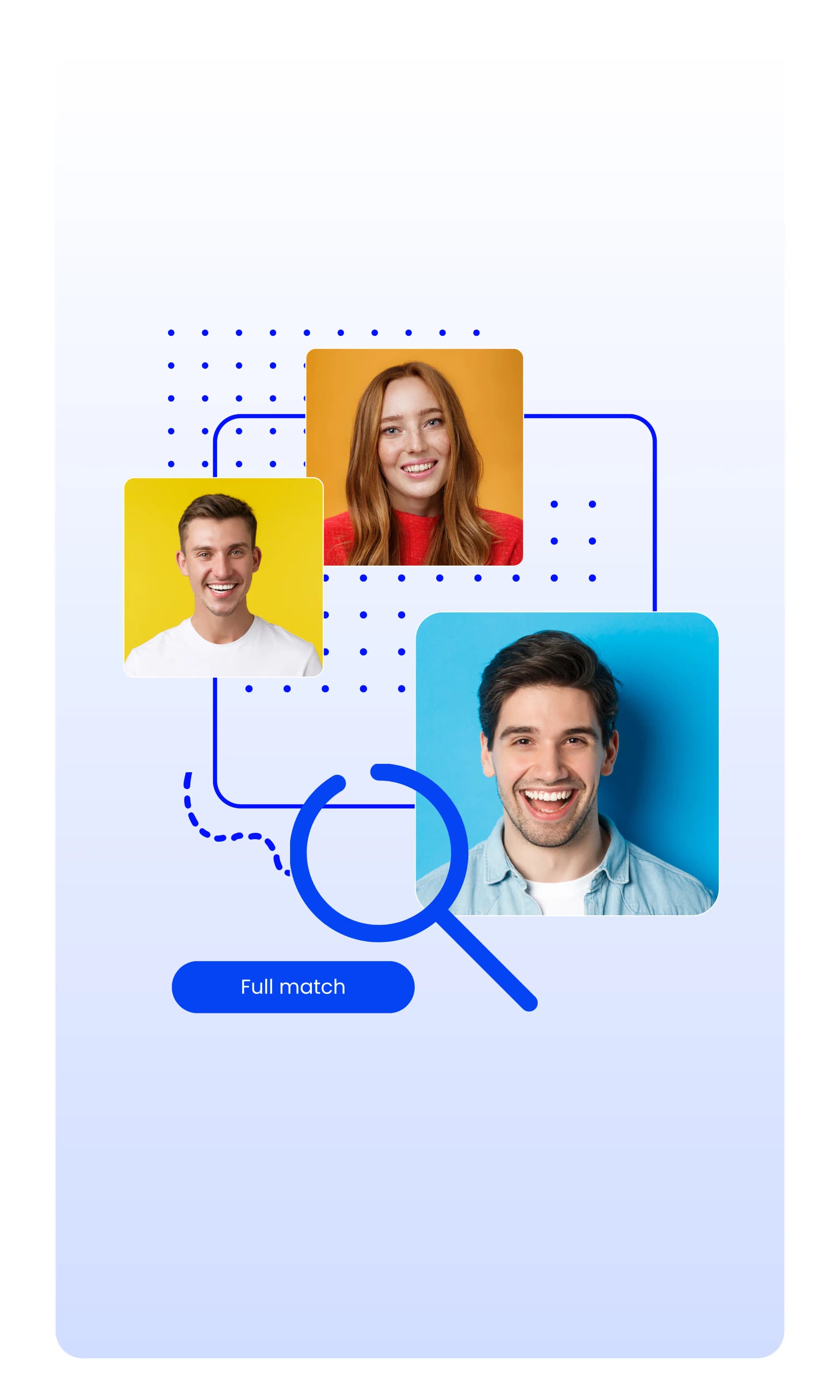 HR platform visual showing workforce solutions